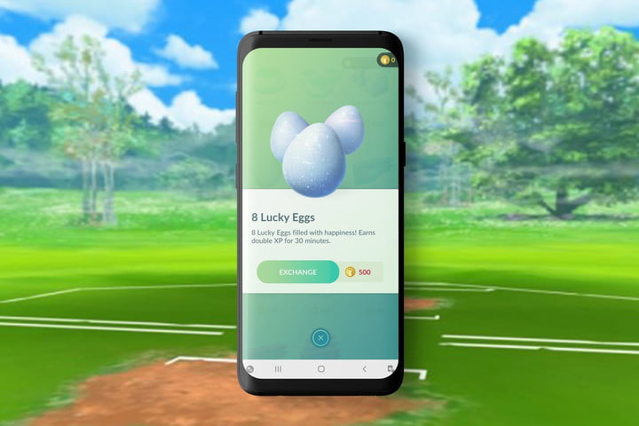 Sådan får du mønter i Pokémon GO