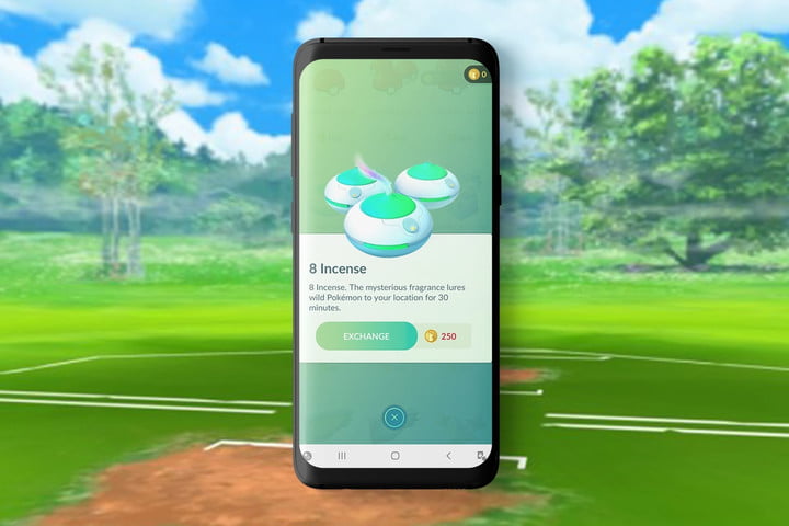 Sådan får du mønter i Pokémon GO
