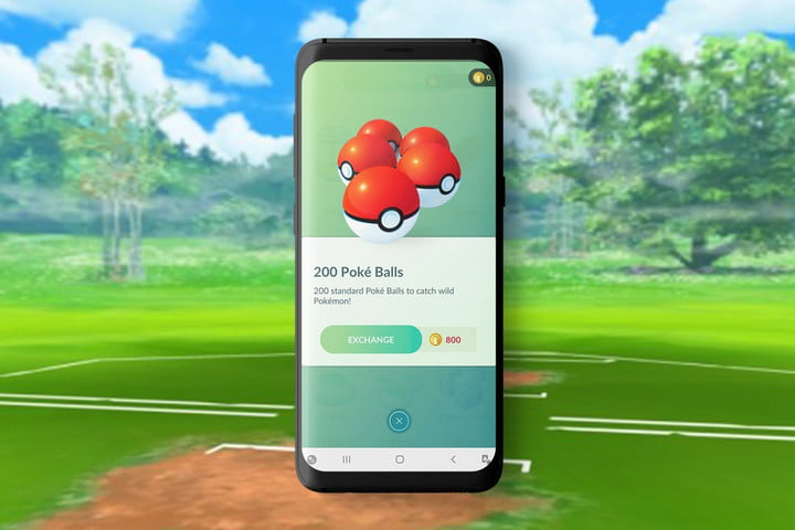 Sådan får du mønter i Pokémon GO