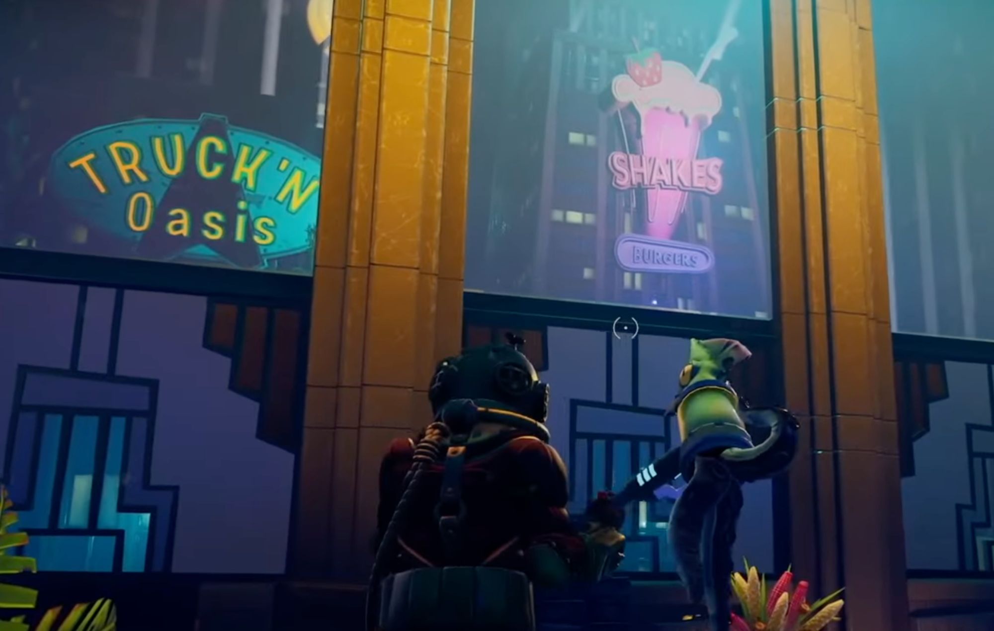 'Fortnite'-spiller genskaber 'BioShock''s Rapture i Battle Royale