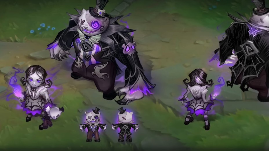 LoL : Riot surprend la communauté avec les nouveaux skins les plus excitants de la saison.