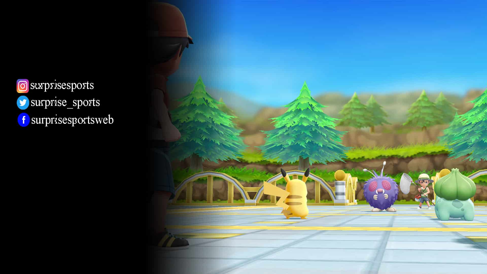 Pokemon Go Bug Out