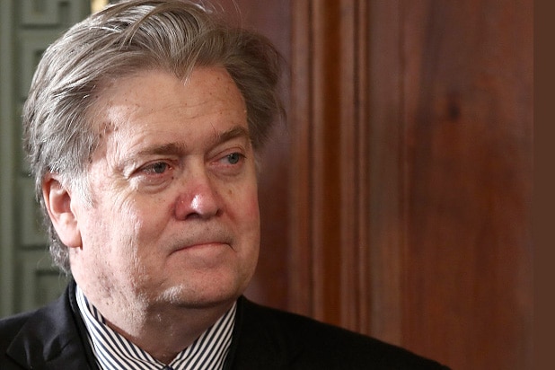 Hvordan Steve Bannon minede 'Intense Young Men' fra 'World of Warcraft' til Det Hvide Hus
