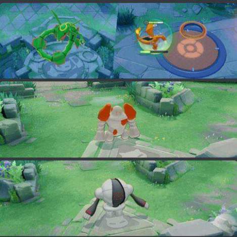 Pokemon Unite Datamine Leaks: Nye chefer Rayquaza, Regirock og Registeel