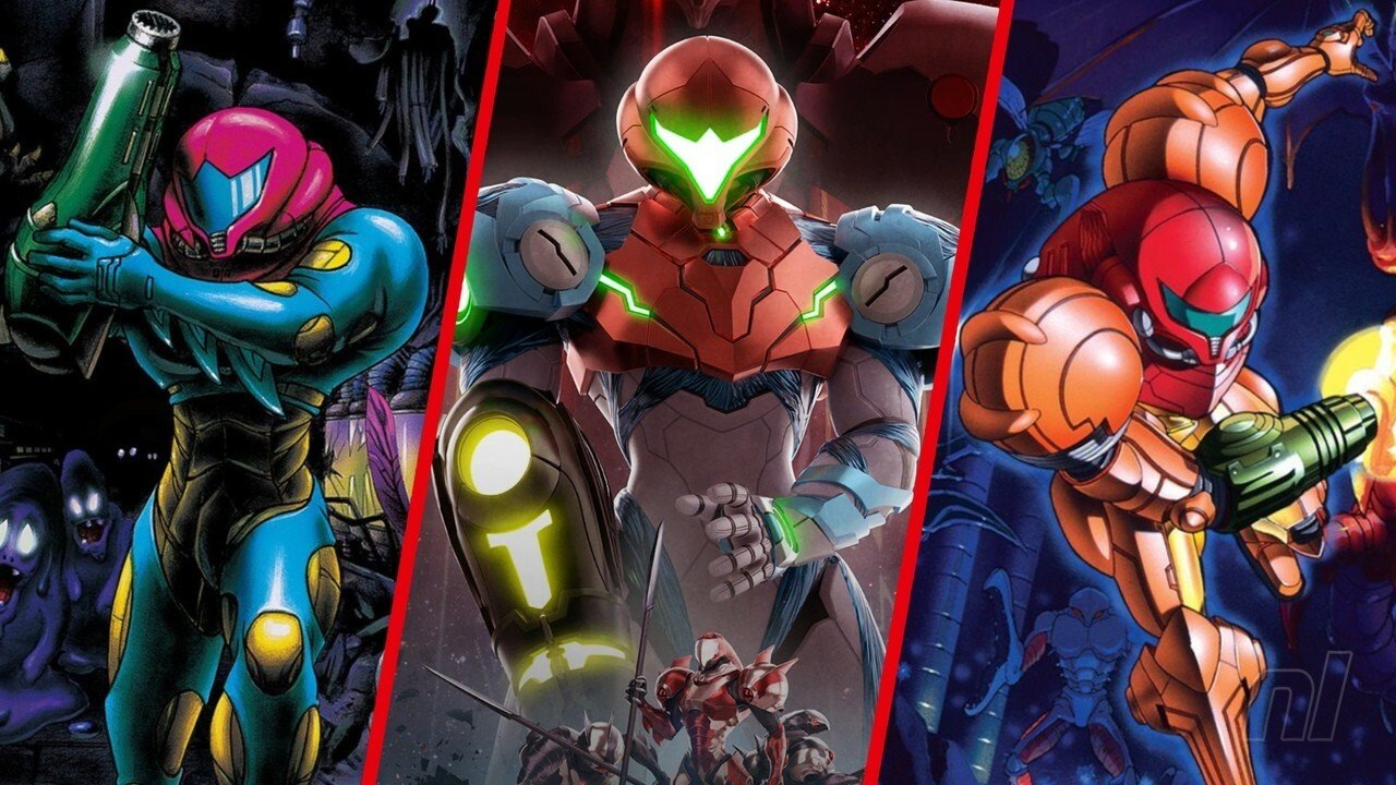 Hvordan blev du introduceret til Metroid?