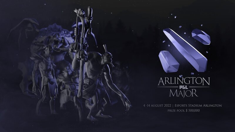 PGL Arlington Major bliver den næstmest sete Dota 2 Major