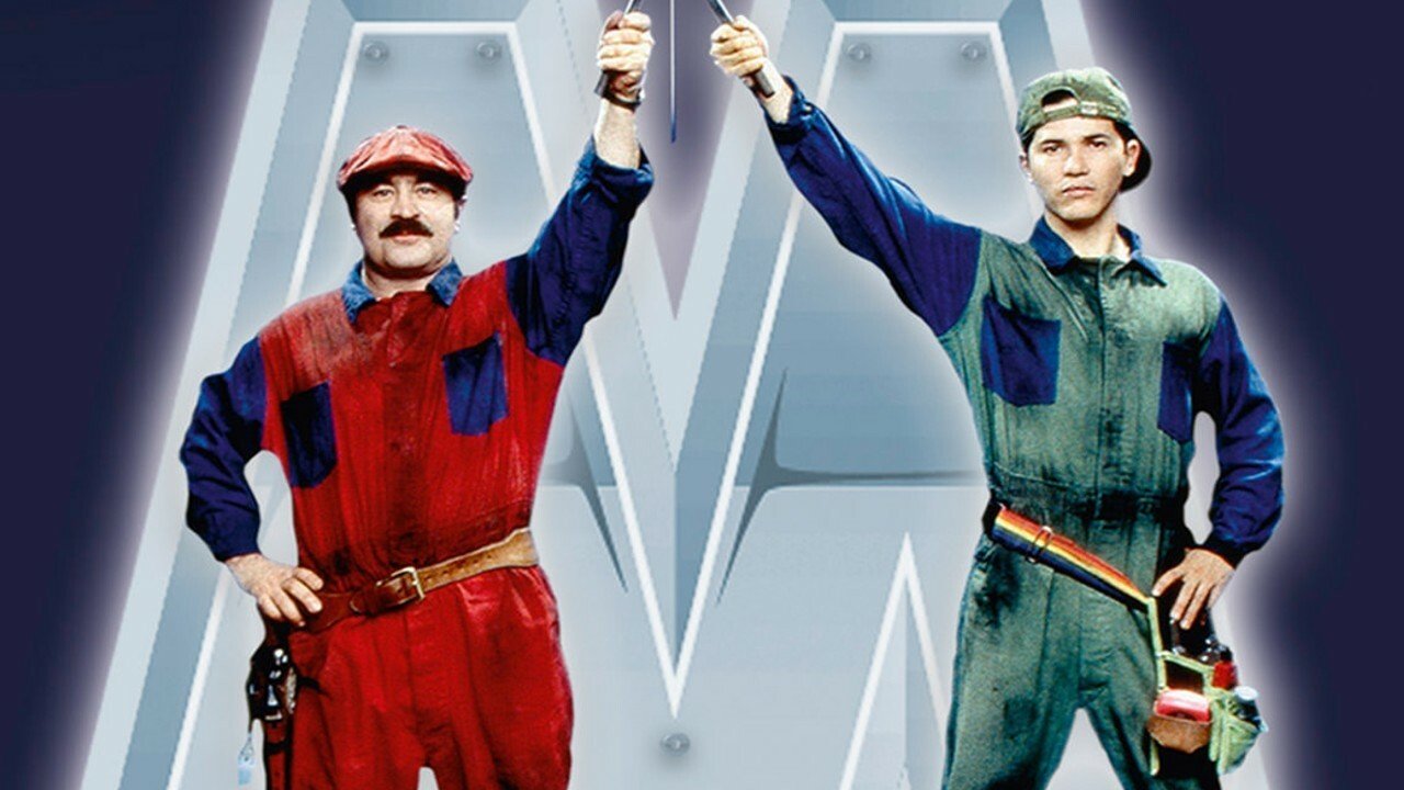 Tilfældig: Bob Hoskins vidste ikke, at Super Mario Bros.-filmen var baseret på et spil