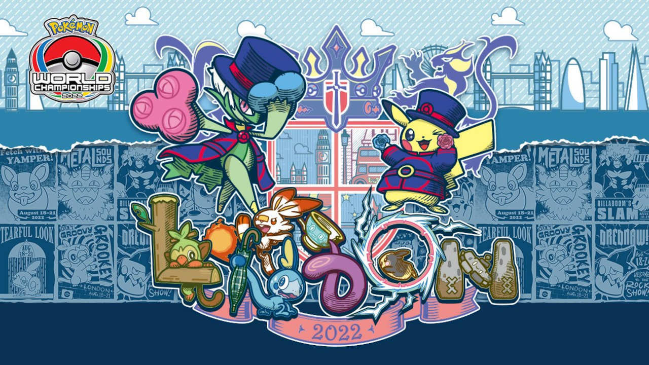 Pokémon GO Twitch Code List - Pokémon World Championship 2022