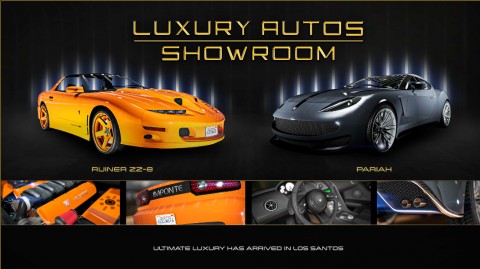 GTA Online: Nouvelles récompenses, voitures à gagner... tous les bonus de la semaine