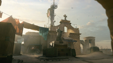 Call of Duty Warzone Vanguard : en ultime sæson qui met le paquet, Caldera au bord du chaos en vidéo