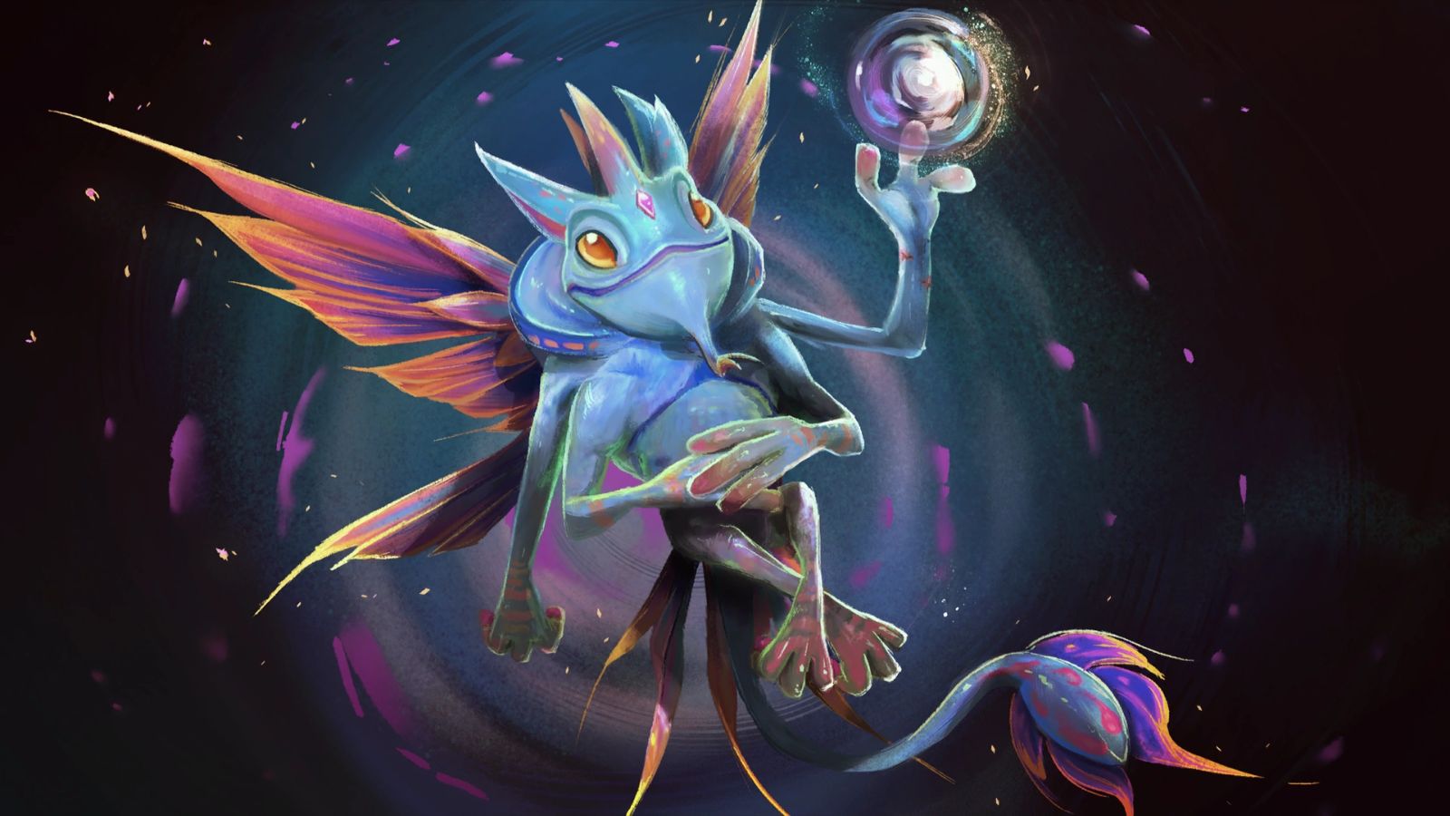 Puck Mischievous Dragon
