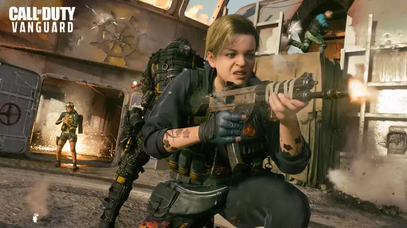 call of duty vanguard har to nye kort sæson 5