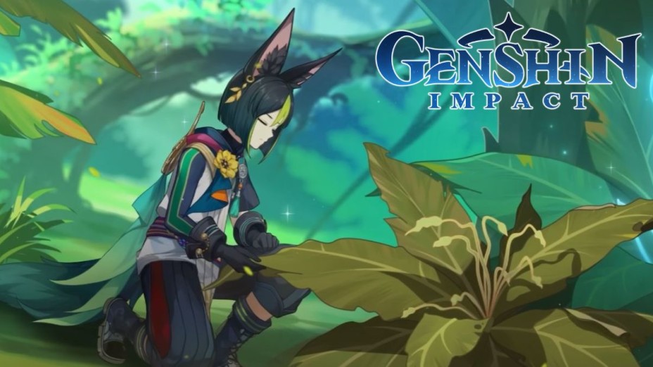 Genshin Impact 3.0: fokus på Tighnari, dato for sortie og kompetencer du ny personnage