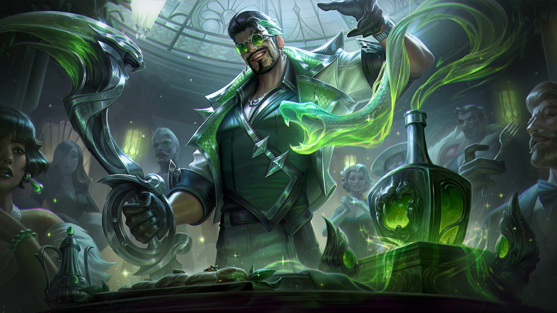 League of Legends RP er dyrere, især i Storbritannien