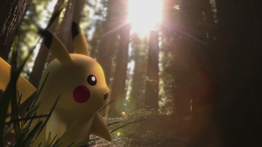 Pokémon GO gør sig selv forlegen ved verdensmesterskabet