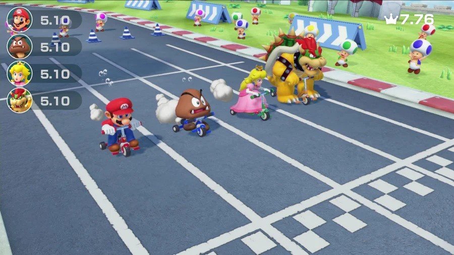 Mario fest
