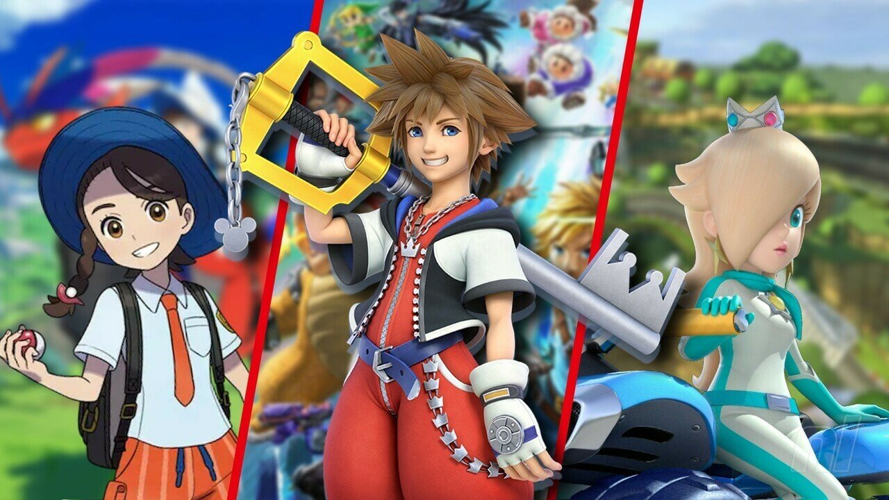 Hvilken Nintendo-serie ville fungere bedst som et gratis spil?