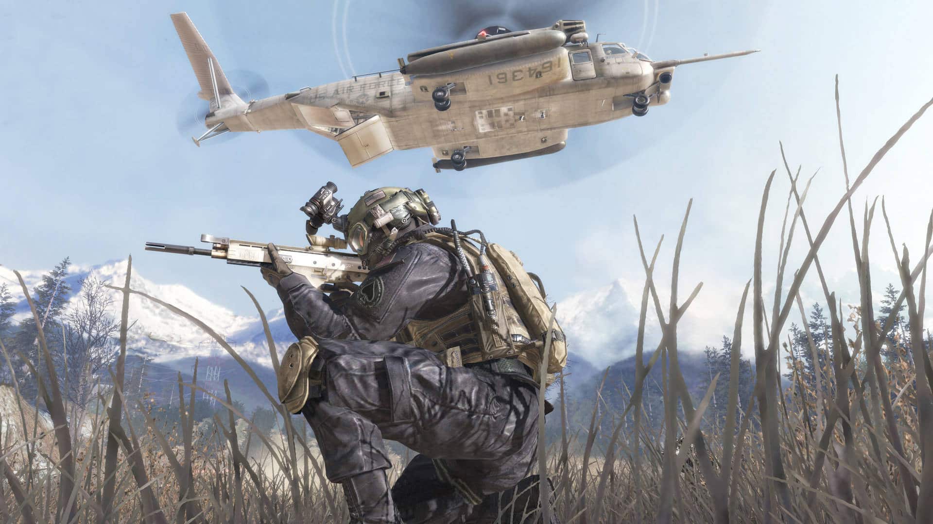 Call of Duty Warzone: annoncerede den femte og sidste sæson