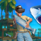 Oceanic overlevelsesspil Raft har nu en episk VR-mod, der helt sikkert vil flyde din båd