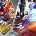 Pokémon Scarlet And Violet TCG-serien lanceres i 2023, her er et smugkig