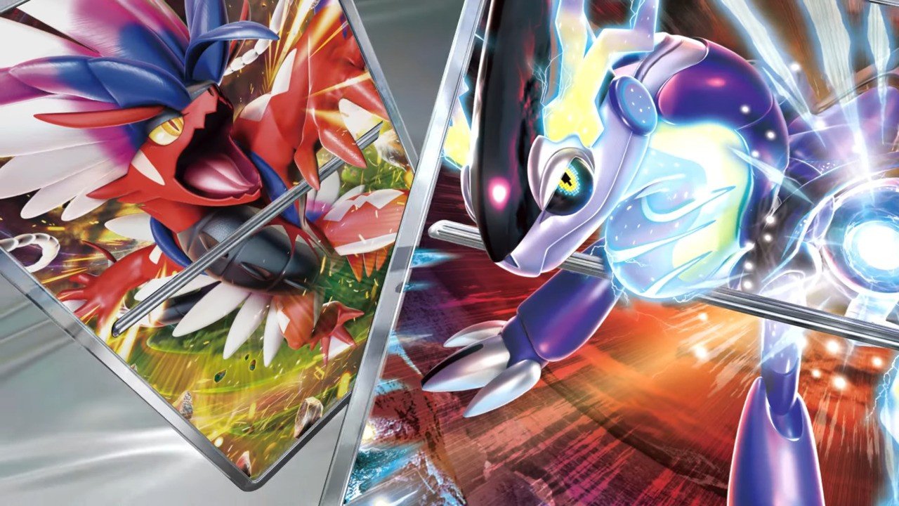 Pokémon Scarlet And Violet TCG-serien lanceres i 2023, her er et smugkig