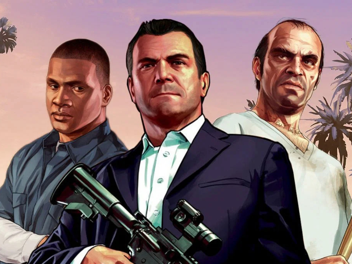 Grand Theft Auto