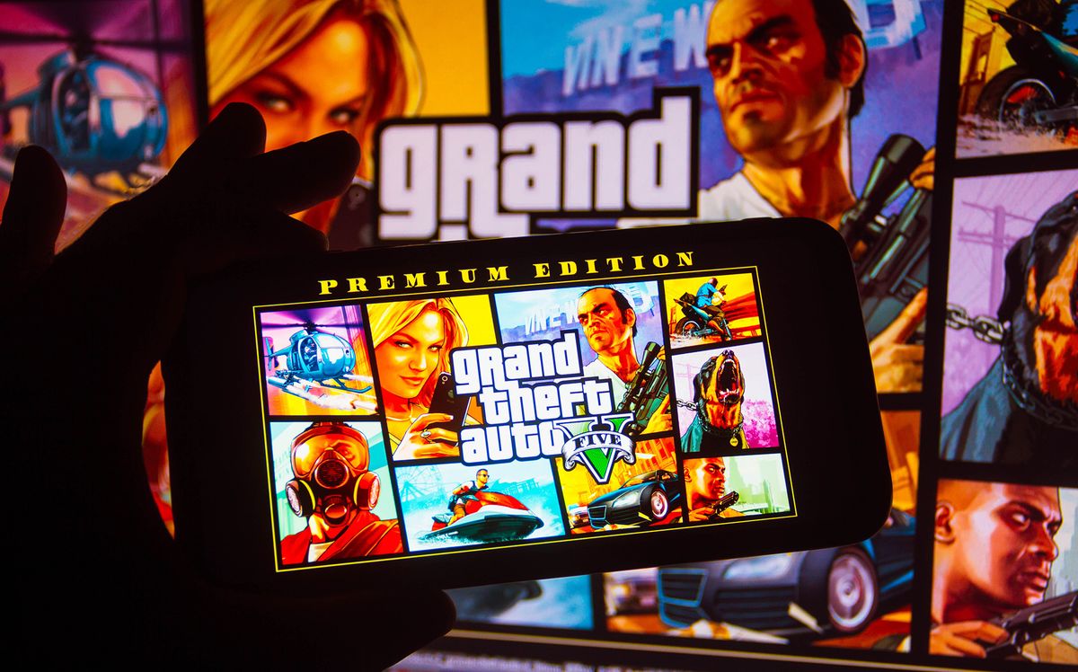 Grand Theft Auto