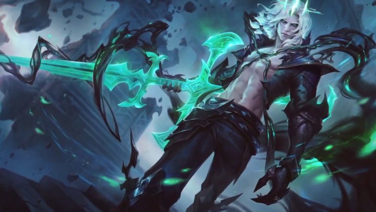Sådan bærer du alene i League of Legends