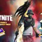 Fortnite Phantasm Level Up Quest Pack og Level Up Token steder