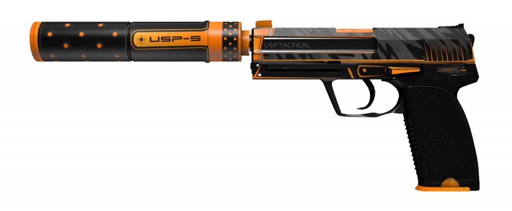 et af de ældste og sejeste CSGO USP S skins du stadig kan købe