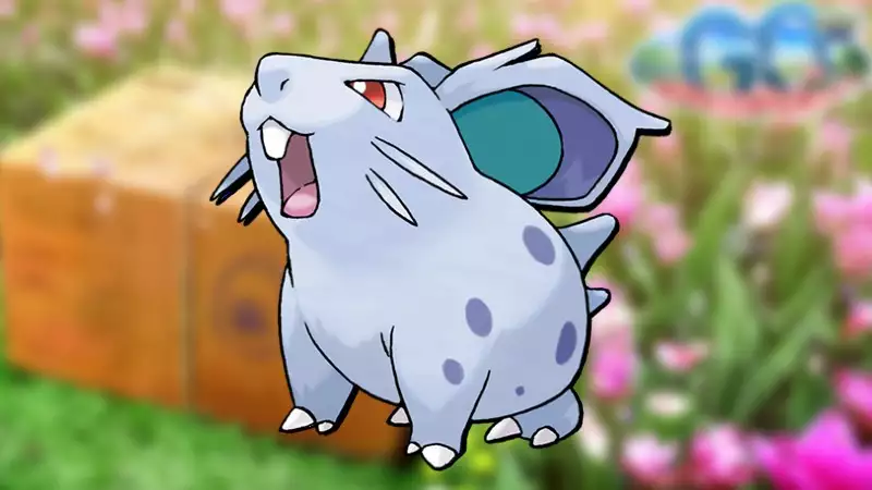 Kvindelige Nidoran