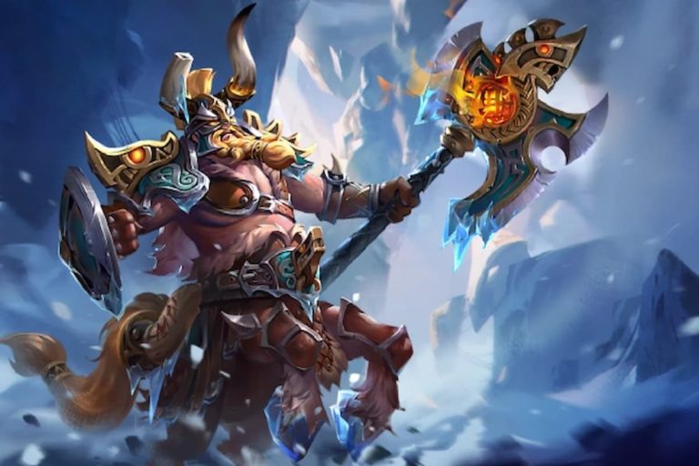 Kæmpe Dota 2-helte-omarbejdelser, info om kamppas udgivet i gameplay-opdatering 7.32