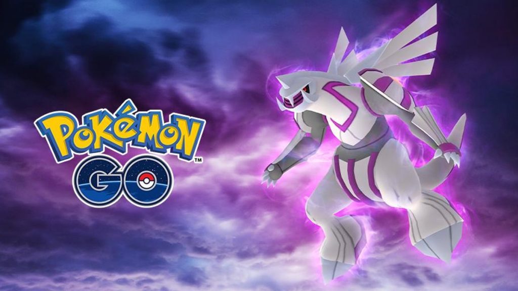 Palkia Pokemon GO