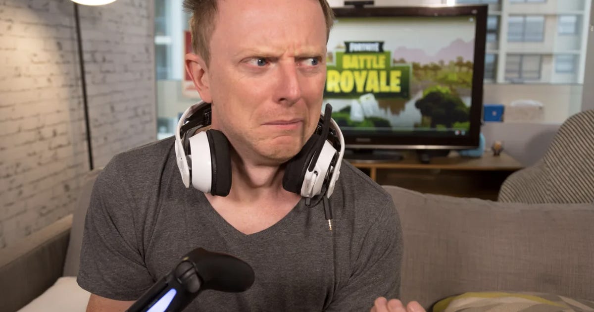 Hvorfor jeg tog helt fejl om Fortnite