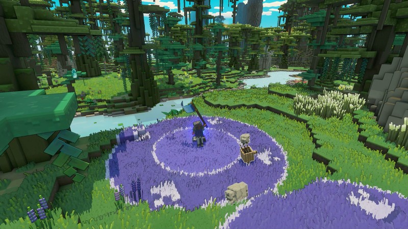 Minecraft Legends Preview - Mere end byggeklodser