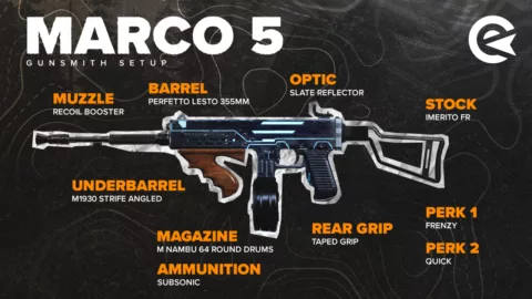 Marco 5 klasse S4