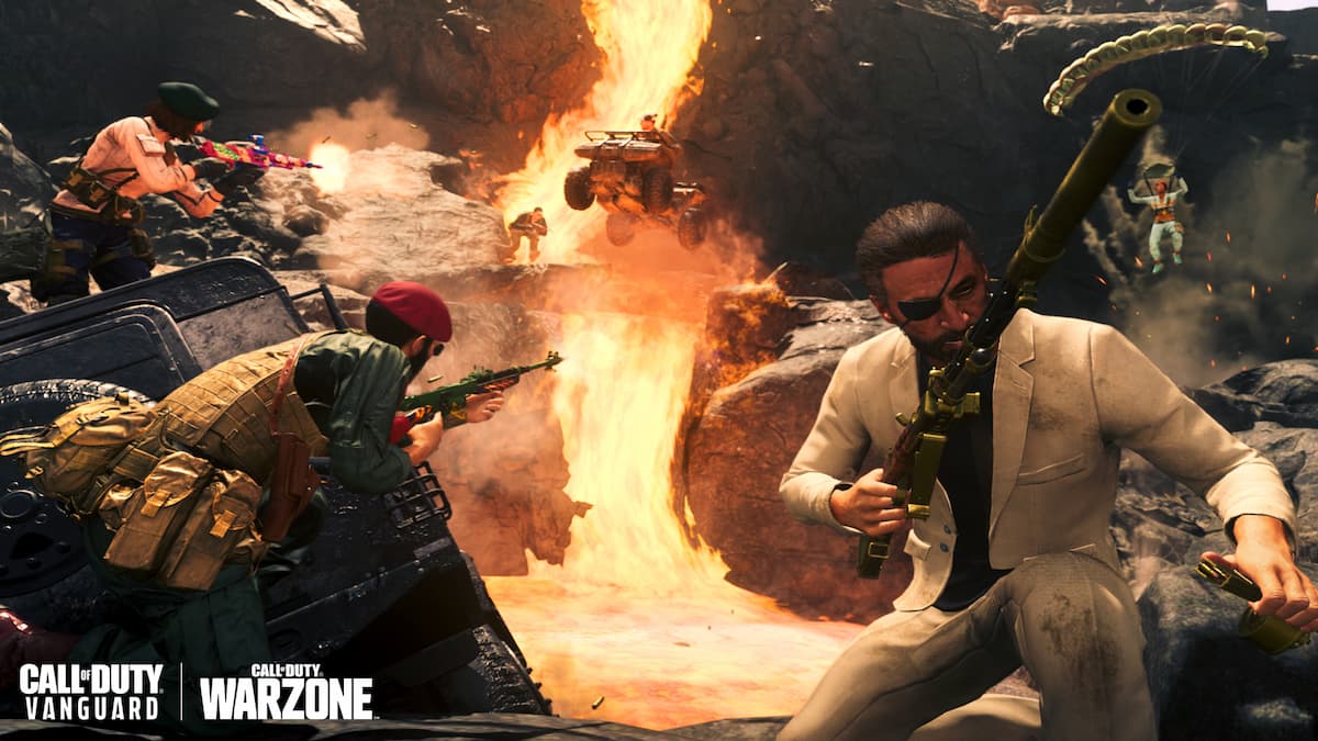Sådan låser du Gabriel Rorke op i Call of Duty: Warzone og Vanguard