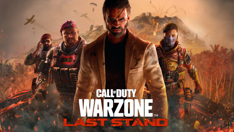 Hvornår slutter Call of Duty: Vanguard og Warzone sæson 5, Last Stand?