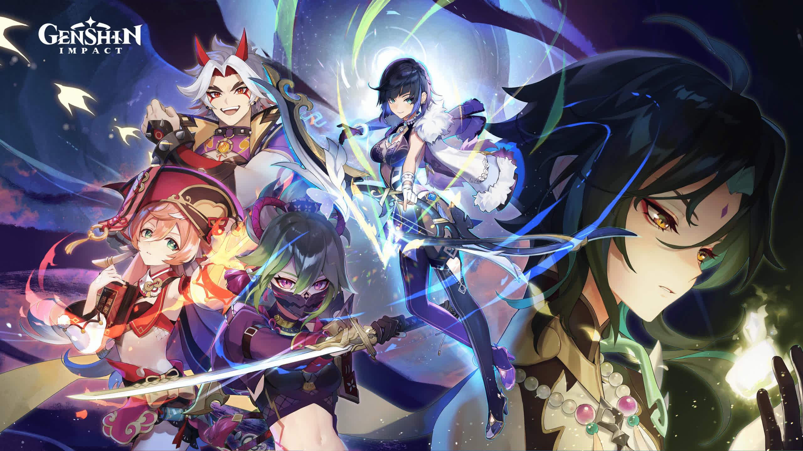 Hackers are using Genshin Impact