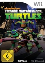 Teenage Mutant Ninja Turtles (Wii)