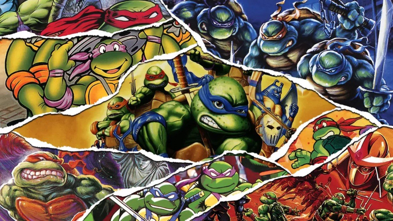 Bedste Teenage Mutant Ninja Turtles-spil på Nintendo-systemer