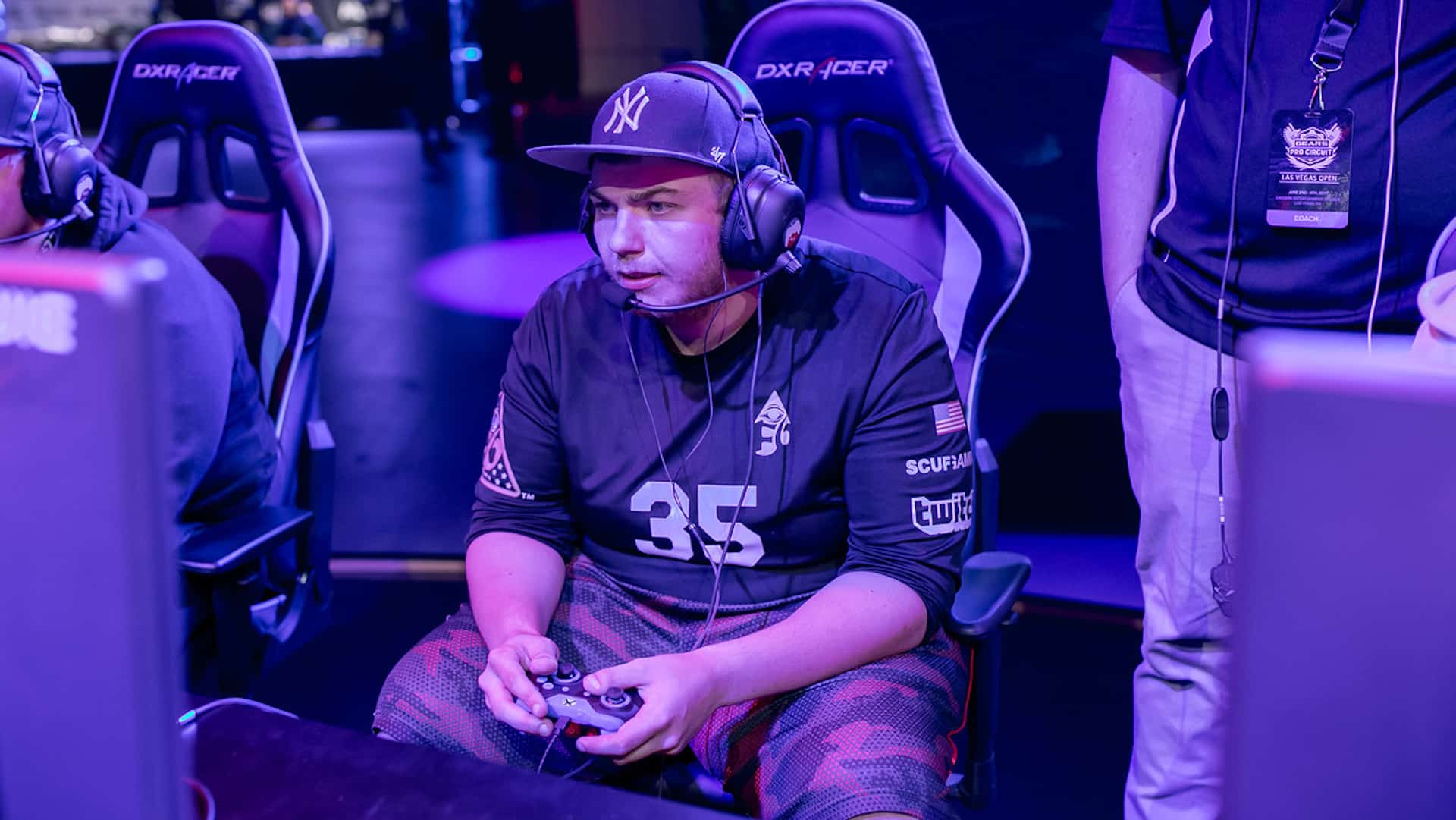 Xcells, pro-spiller af Fortnite og Gears of War, døde i et skyderi