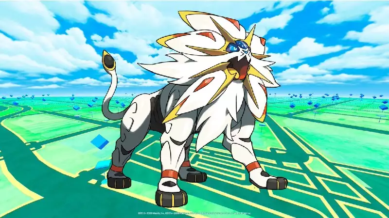 solgaleo