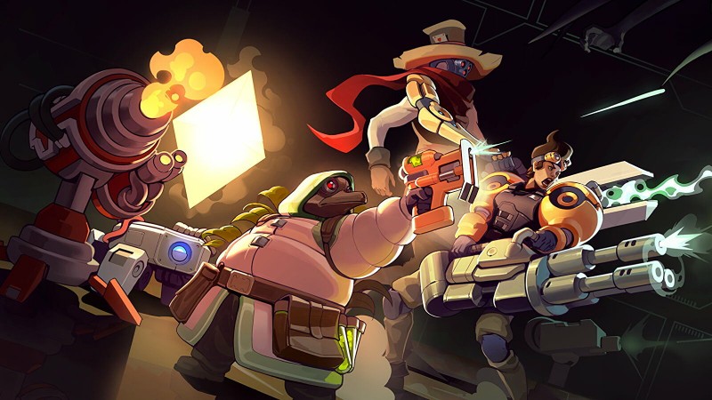 Endless Dungeon Preview - En lovende Twin-Stick Tower Defense Roguelite