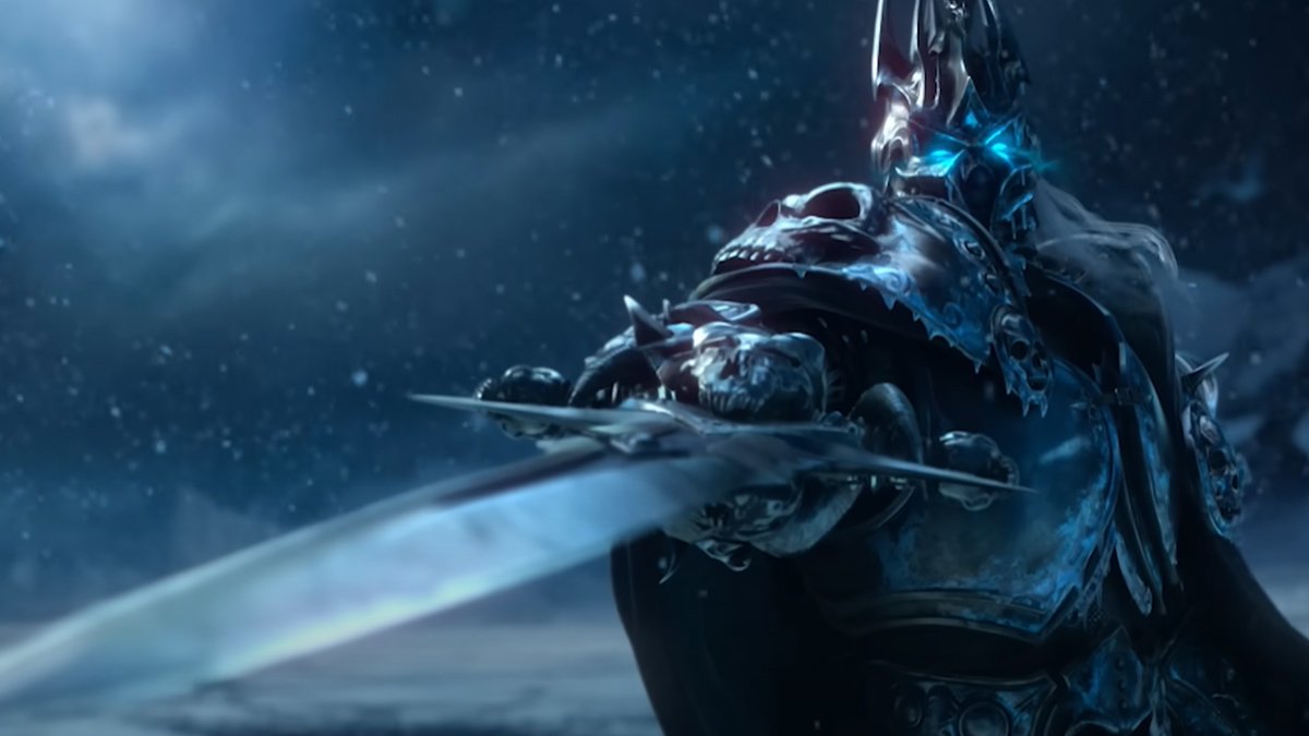 WoW WOTLK Pre-Patch-udgivelsesdato og klassisk vedligeholdelsestid
