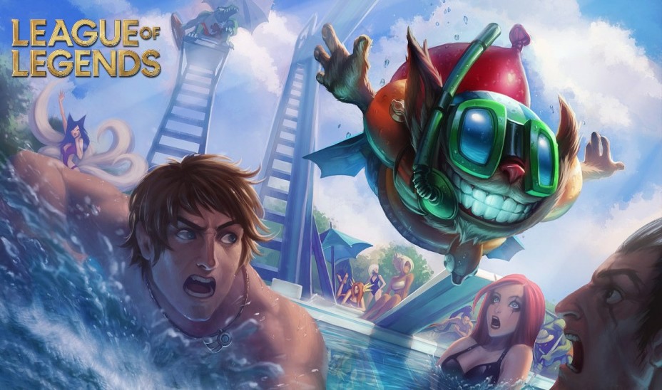 LoL: Combien de joueurs jouent encore régulièrement à League of Legends i 2022?