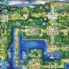 Tilfældigt: Pixel Art Project til at redesigne Pokémons Kanto-region er fuldført