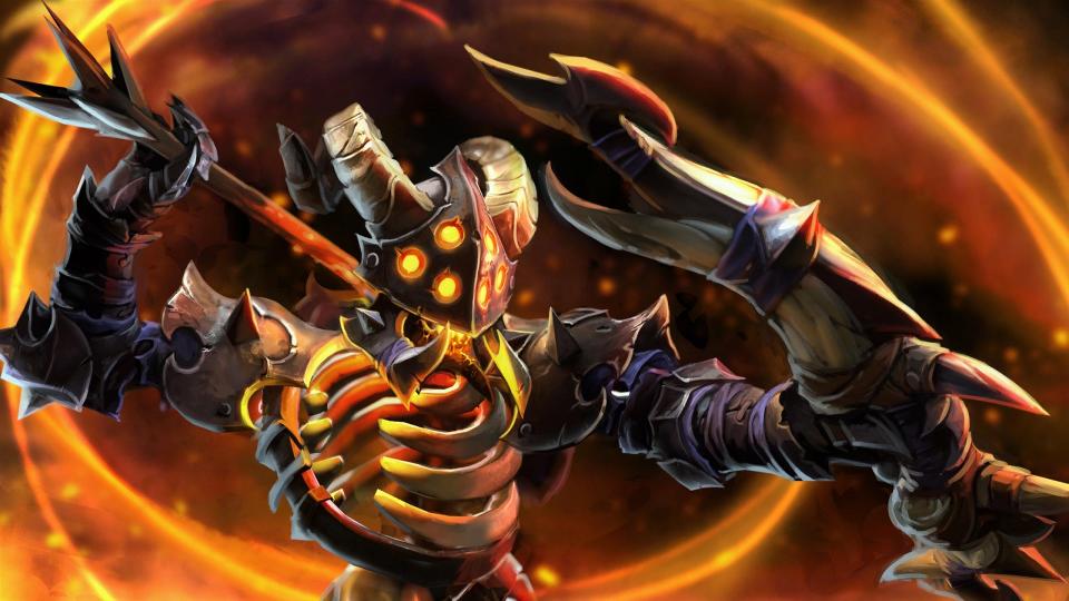Clinkz' burst-skade er lige blevet en hel masse... burstier!  (Foto: Valve Software)