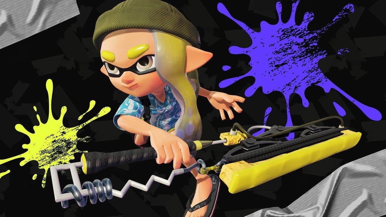 Splatoon 3 Demo Server Tick Rate er tilsyneladende 30 % langsommere end originalens