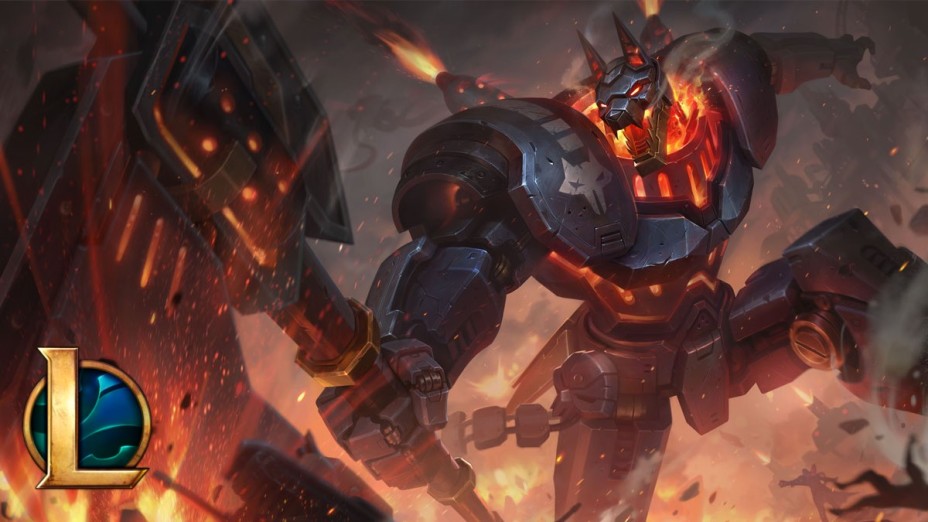 LoL: Le Pentakill que Riot Games déteste voir et qui démontre le problème des vieux champions